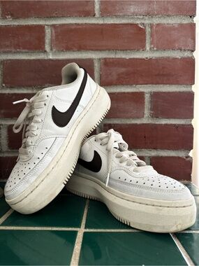 Nike Court Vision Alta Sneaker - Women's
